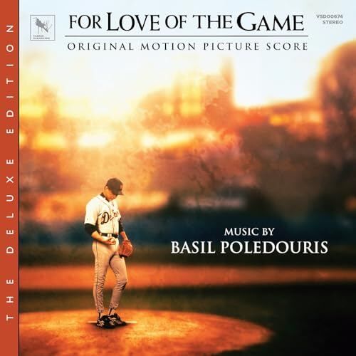 For Love Of The Game Soundtrack DELUXE