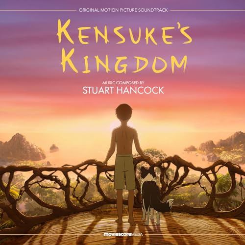 Kensuke's Kingdom Soundtrack