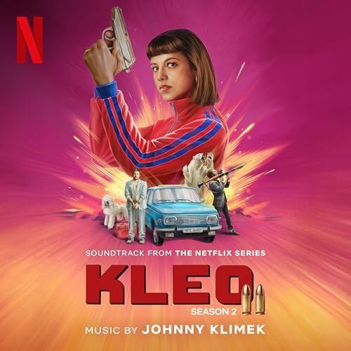 Kleo Season 2 Soundtrack