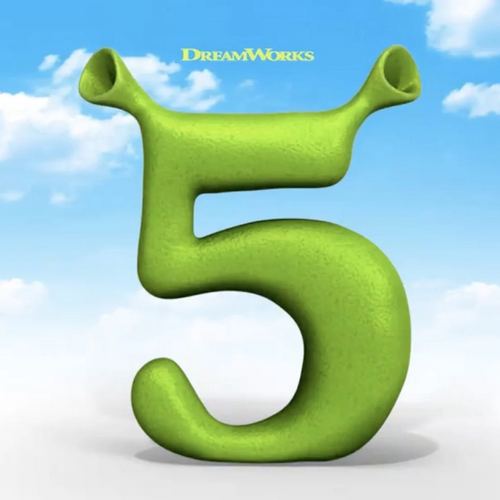 Shrek 5 Film Soundtrack