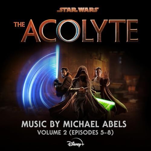 Star Wars The Acolyte - Volume 2 Episodes 5-8