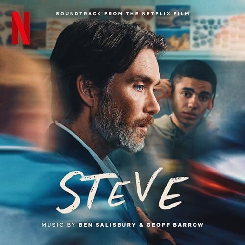 Netflix' Steve Soundtrack