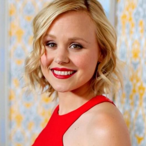 Alison Pill actress