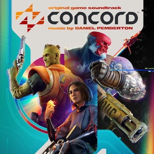 Concord Soundtrack