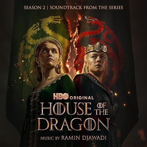 House of the Dragon Season 2 Soundtrack