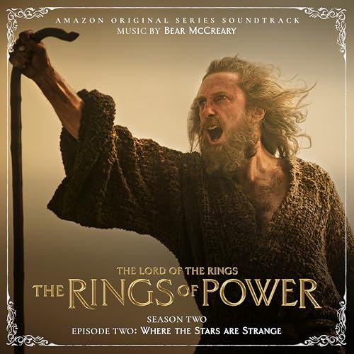 The Lord of the Rings: The Rings of Power Season 2 Episode 2: Where The Stars Are Strange Soundtrack