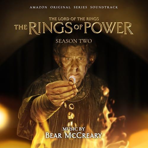 The Lord of the Rings: The Rings of Power Season 2 Soundtrack