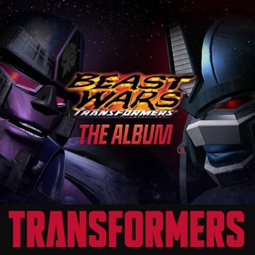 The Transformers: Beast Wars Soundtrack