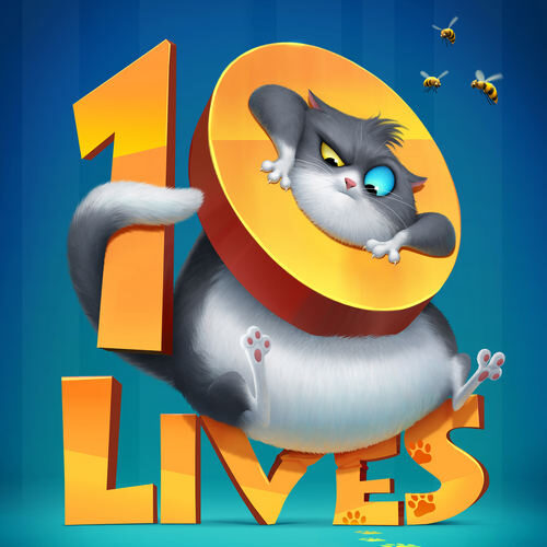 10 Lives Animation OST
