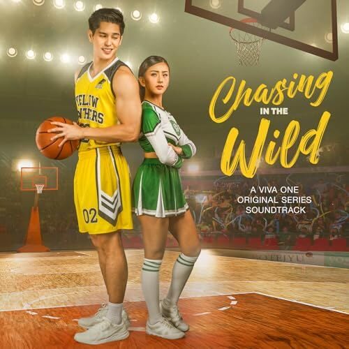 Chasing In The Wild Soundtrack