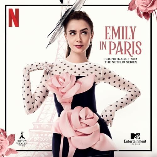 Emily in Paris Season 4 Soundtrack