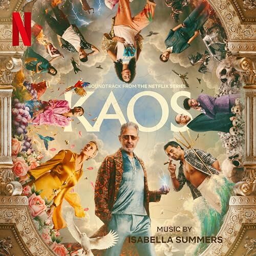 Netflix' KAOS Soundtrack
