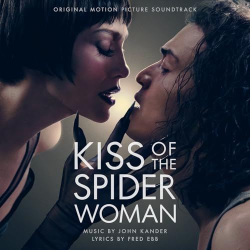 Kiss of the Spider Woman Soundtrack