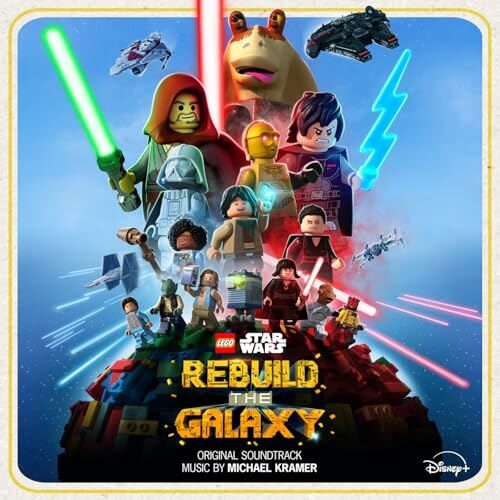 LEGO Star Wars: Rebuild the Galaxy Soundtrack