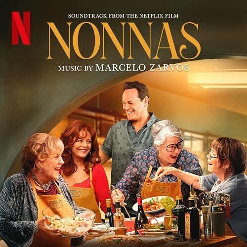 Nonnas Soundtrack