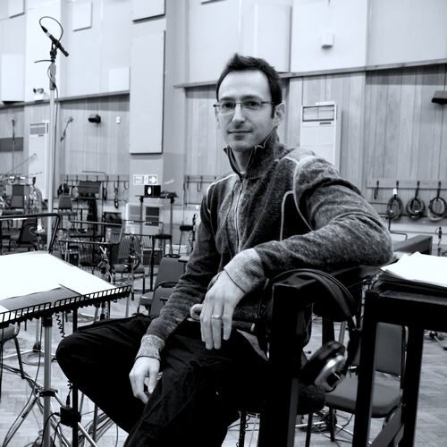 Ryan Amon composer