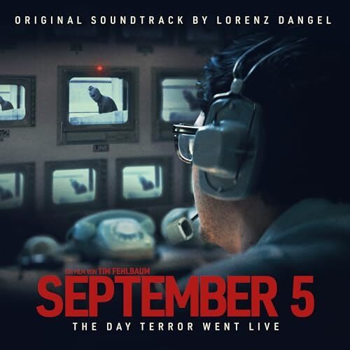 September 5 Soundtrack