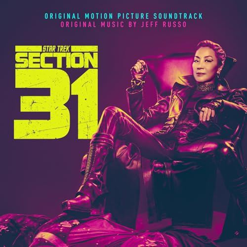 Star Trek: Section 31 Soundtrack