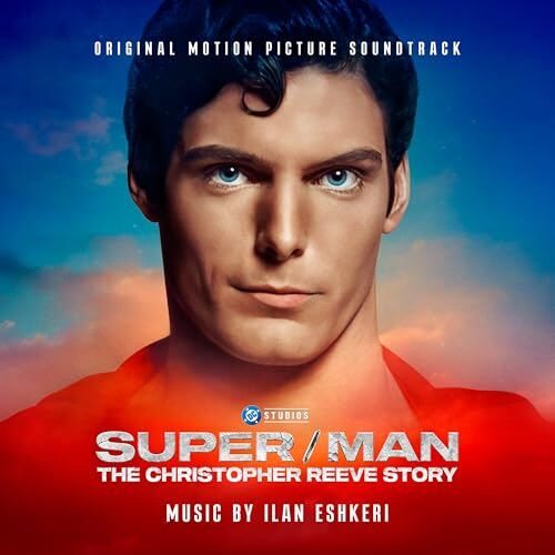 Super/Man: The Christopher Reeve Story Soundtrack