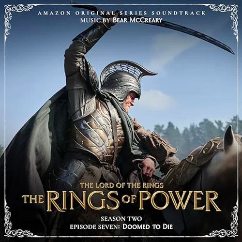 The Lord of the Rings - The Rings of Power S2 E7 Soundtrack