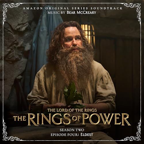 The Lord of the Rings: The Rings of Power Season 2 Episode 4: Eldest Soundtrack