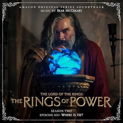 The Lord of the Rings: The Rings of Power Season 2 Episode 6: Where is He? Soundtrack