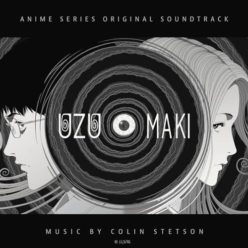 Uzumaki Soundtrack