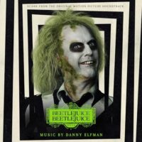 Beetlejuice Beetlejuice SCORE