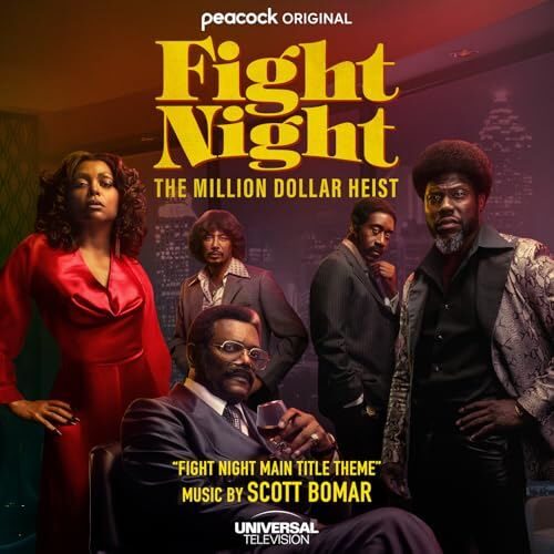 Fight Night Main Title Theme - Scott Bomar