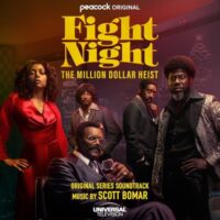 Fight Night: The Million Dollar Heist Soundtrack