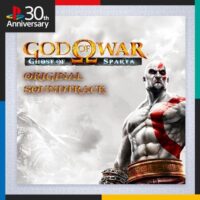 God of War: Ghost of Sparta Soundtrack