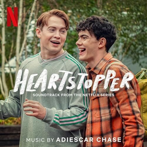 Heartstopper Season 3 Soundtrack