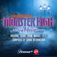 Monster High The Movie 1 & 2 SCORE Soundtrack