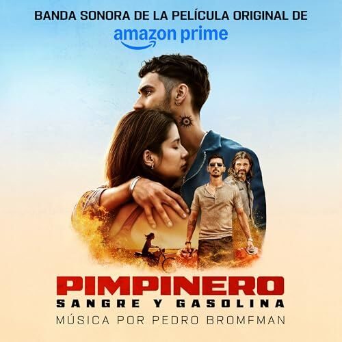 Pimpinero: Blood and Oil Soundtrack