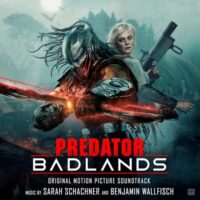 Predator: Badlands Soundtrack