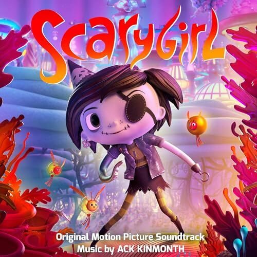 Scarygirl Soundtrack