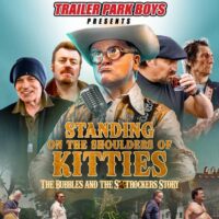 Standing on the Shoulders of Kitties Film Music