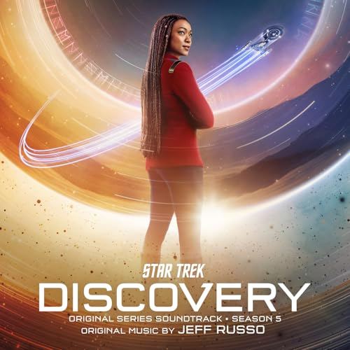 Star Trek: Discovery Season 5 Soundtrack