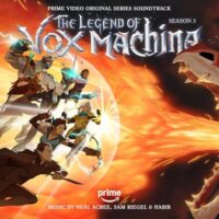 The Legend of Vox Machina Season 3 Soundtrack