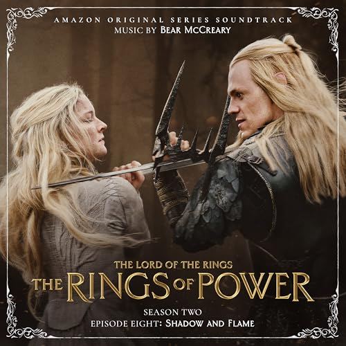 The Lord of the Rings - The Rings of Power S2 E8 Soundtrack