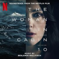 Netflix' The Woman in Cabin 10 Soundtrack