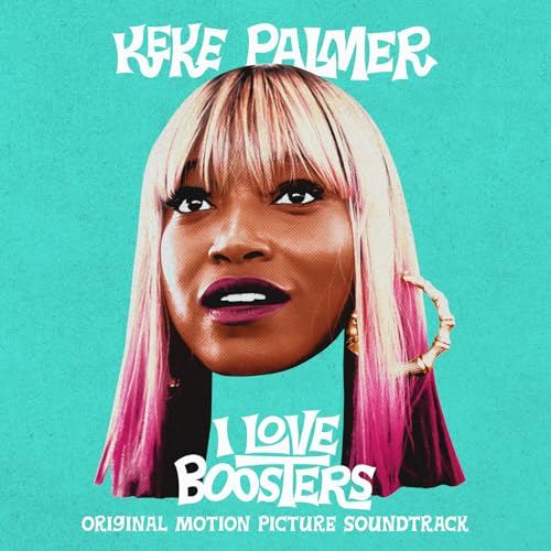 I Love Boosters EP Soundtrack