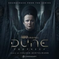 HBO's Dune: Prophecy Soundtrack