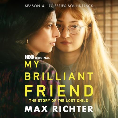 My Brilliant Friend Season 4 Soundtrack