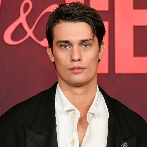 Nicholas Galitzine actor