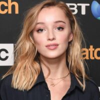 Phoebe Dynevor actress