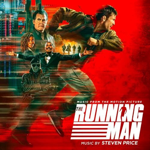 The Running Man Soundtrack