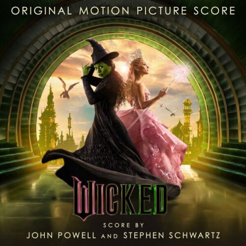Wicked Score Soundtrack