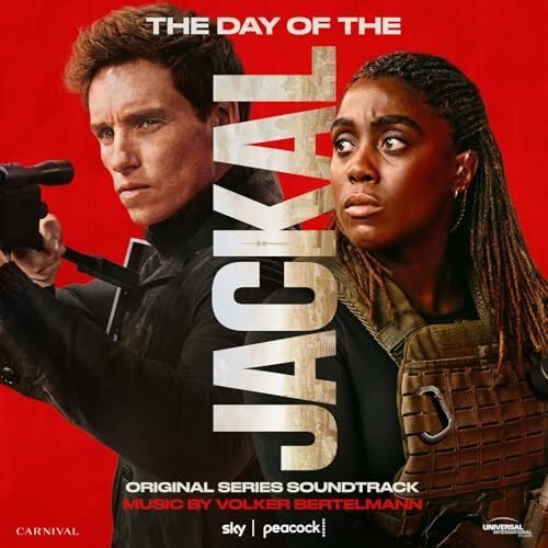 The Day of the Jackal Soundtrack