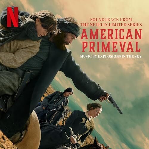 Netflix' American Primeval Soundtrack
